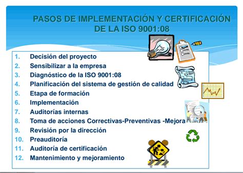 Propuesta de implementación de un sistema integrado de gestión 